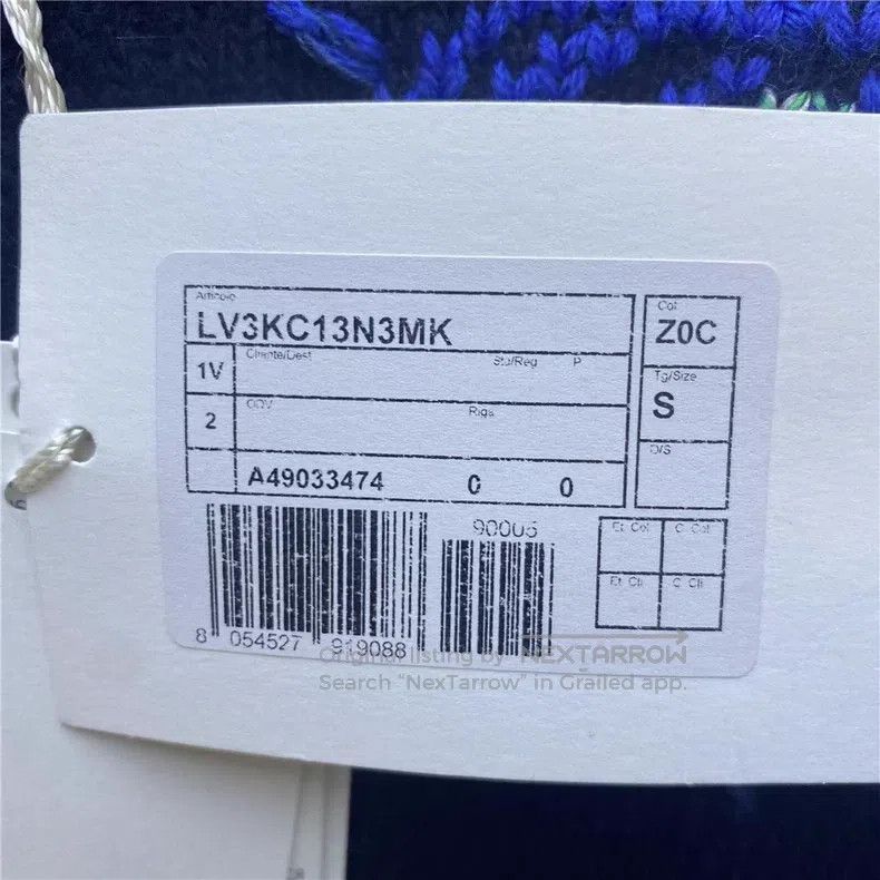 Valentino Valentino sweater Size US S / EU 44-46 / 1 - 6 Thumbnail