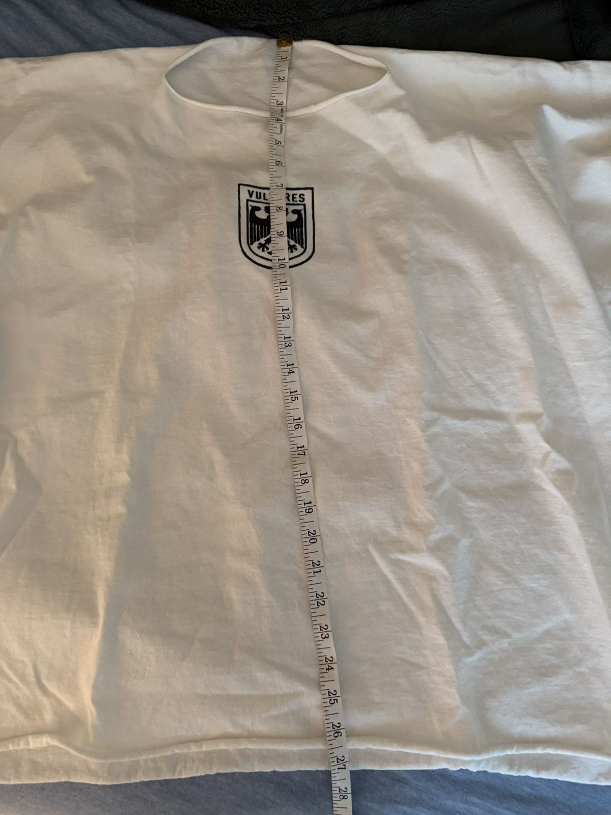 Gosha Rubchinskiy Vultures T Shirt Size US M / EU 48-50 / 2 - 12 Thumbnail