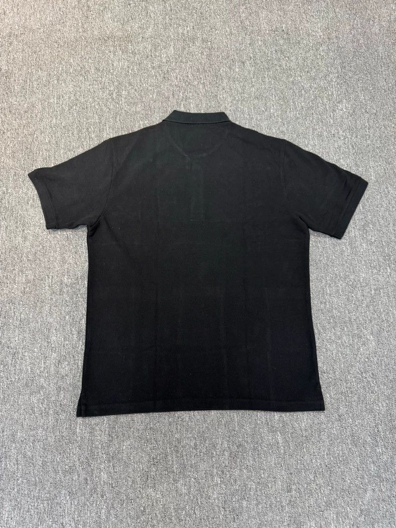 Dior Dior Solid color letter print pocket short-sleeved Polo sh Size US XL / EU 56 / 4 - 2 Thumbnail