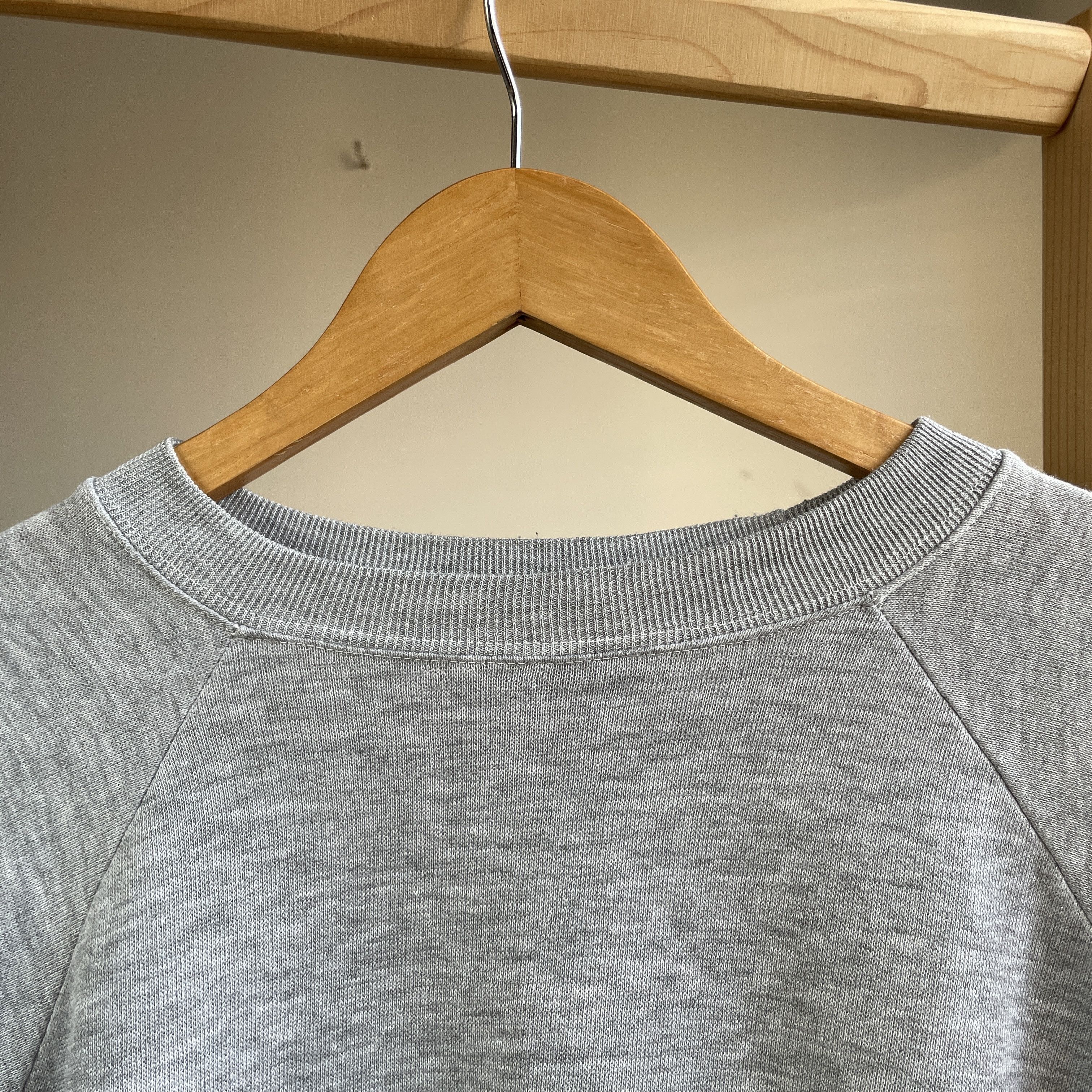 Levi's Levi's Vintage 80's 90's Crew Neck Boxy Sweatshirt Size L Size US L / EU 52-54 / 3 - 4 Thumbnail