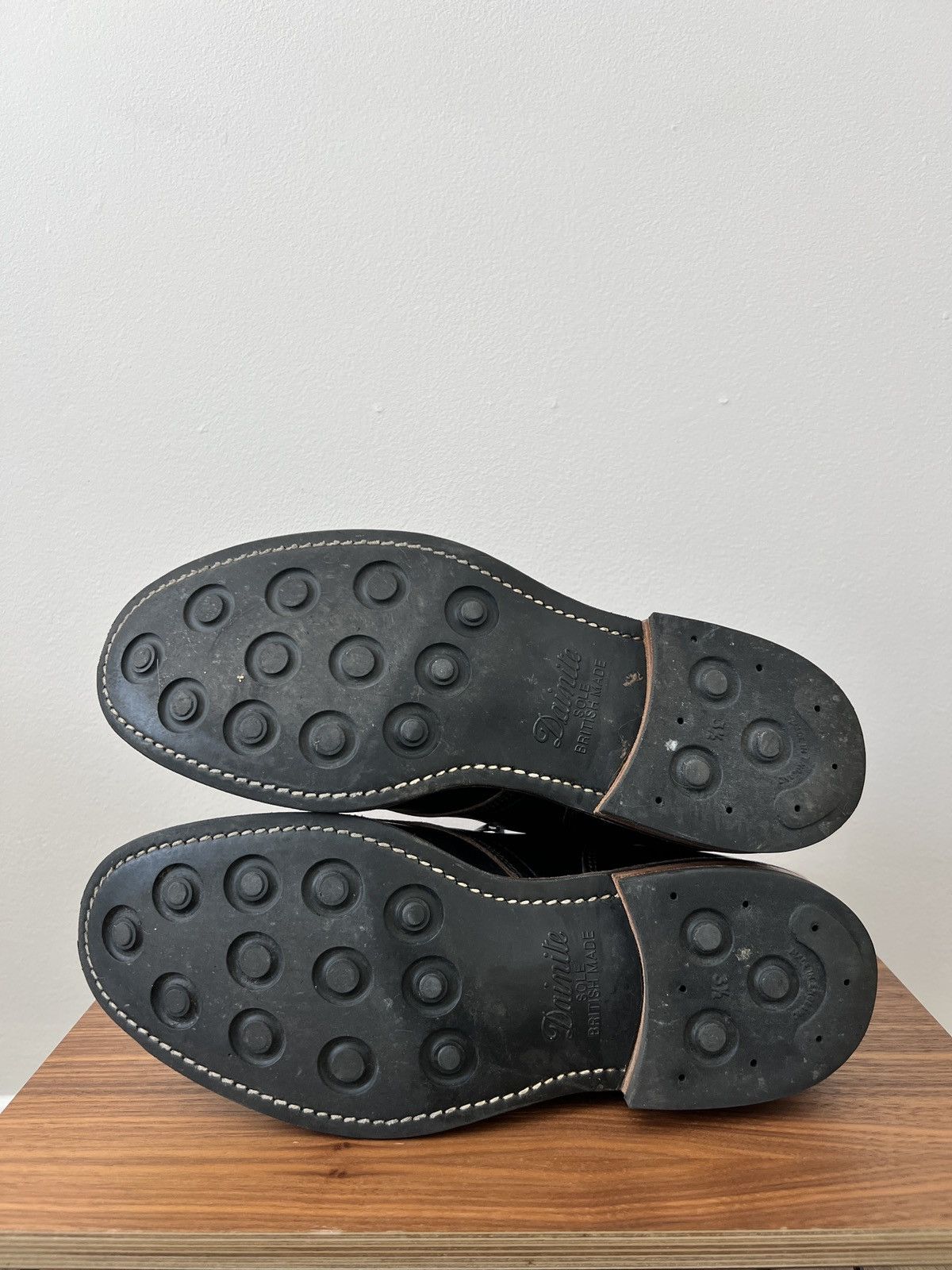 Viberg 2030 Service Boot • Black CXL Size US 10 / EU 43 - 8 Thumbnail