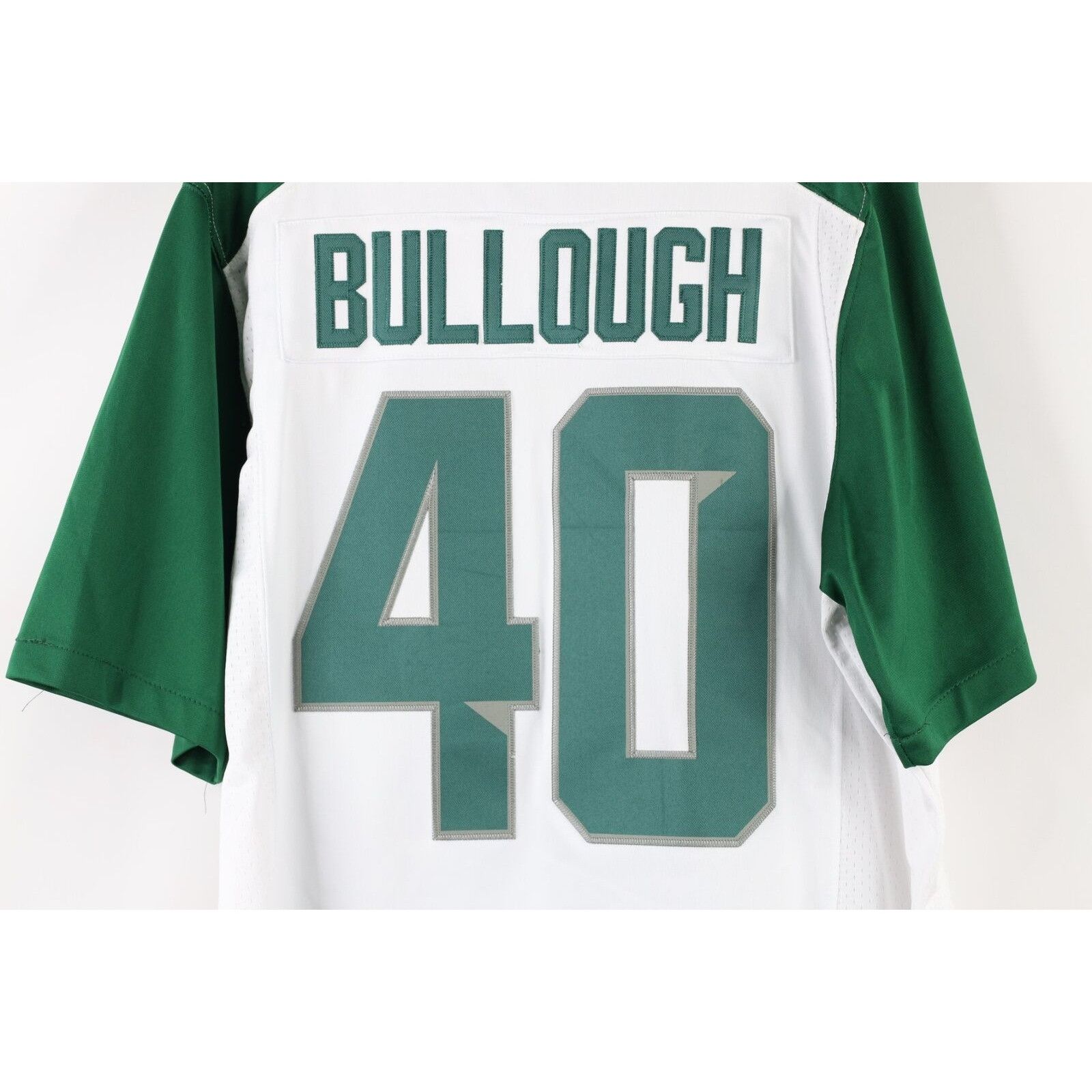 Nike Nike Max Bullough Michigan State University Football Jersey Size US M / EU 48-50 / 2 - 11 Thumbnail