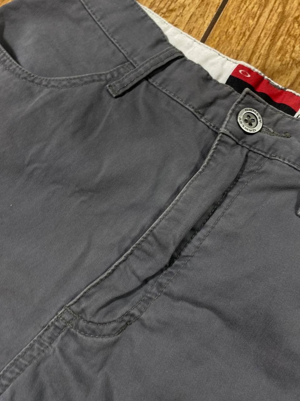 Oakley 90's Oakley cargo shorts - 33 Size US 33 - 13 Thumbnail