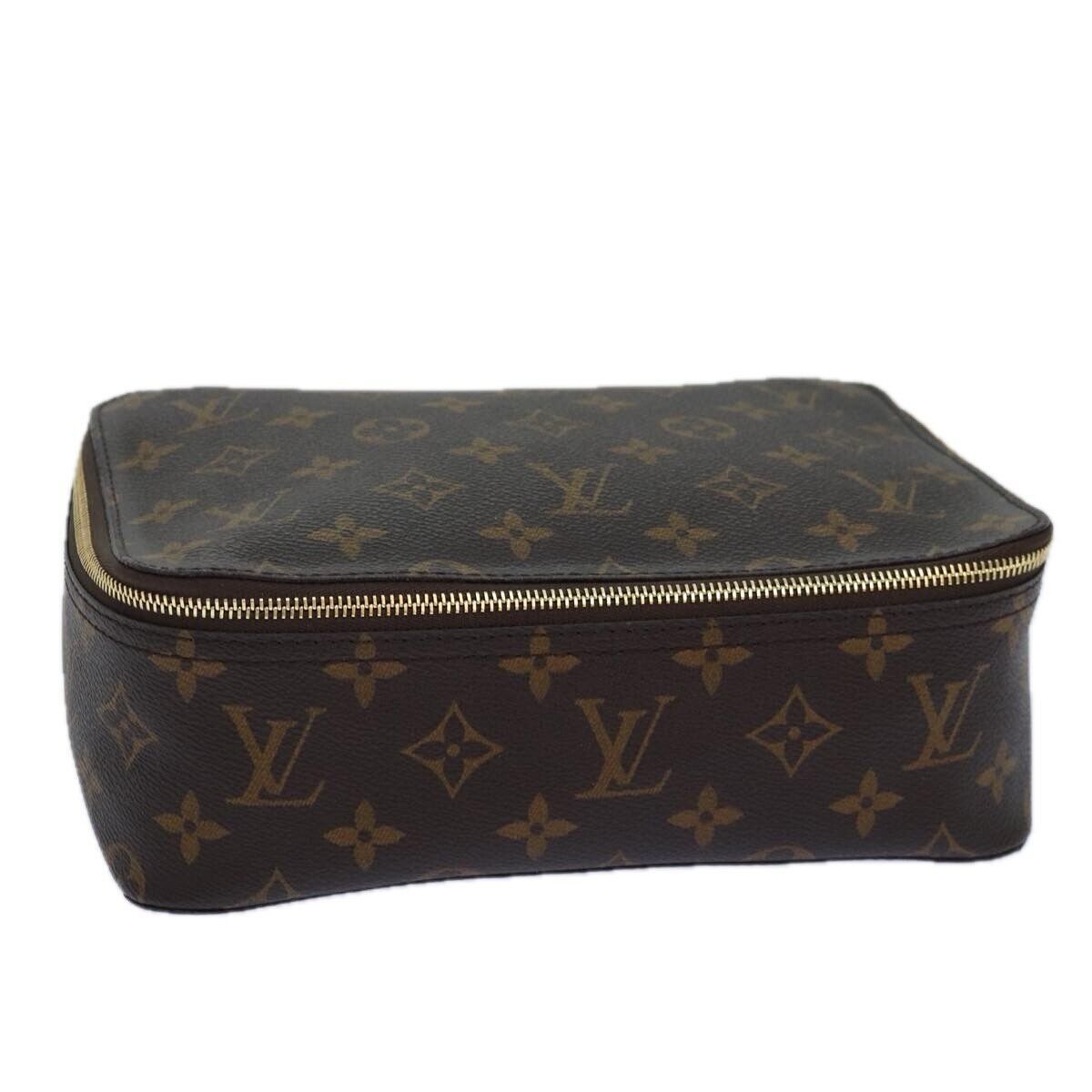 Louis Vuitton LOUIS VUITTON Monogram Cube Derangemont MM Pouch Size ONE SIZE - 16 Thumbnail