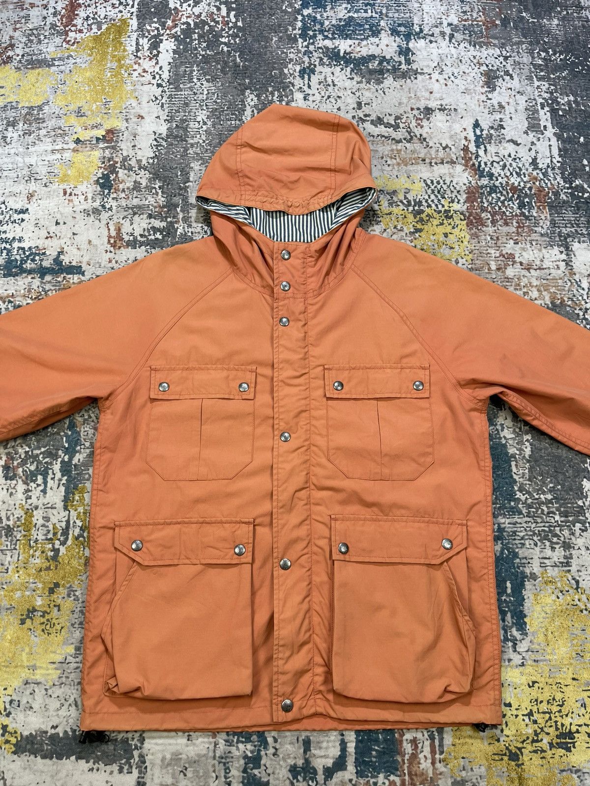Sierra Designs Vtg Sierra Design Utility Nylon Jacket Size US S / EU 44-46 / 1 - 2 Thumbnail