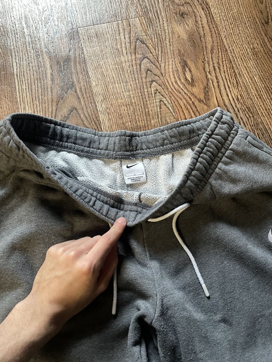 Nike 🔥VINTAGE NIKE SWEATPANTS 00’s TRACK PANTS Size US 34 / EU 50 - 7 Thumbnail