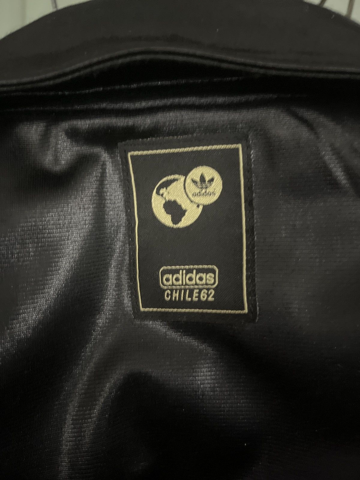 Adidas RARE Adidas Chile 62 Tracksuit Jacket Size US L / EU 52-54 / 3 - 7 Thumbnail