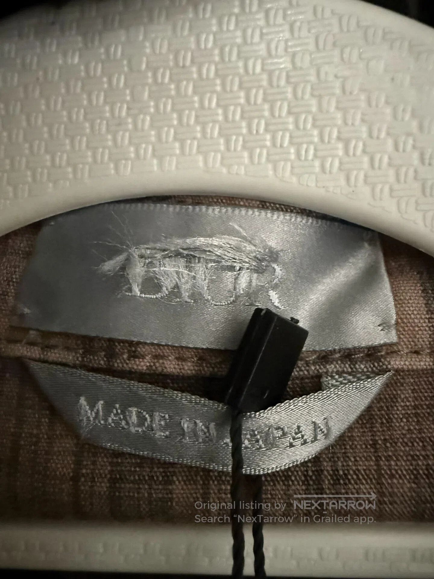 Dior dior brown printed shirt jacket for men. Size US L / EU 52-54 / 3 - 3 Thumbnail