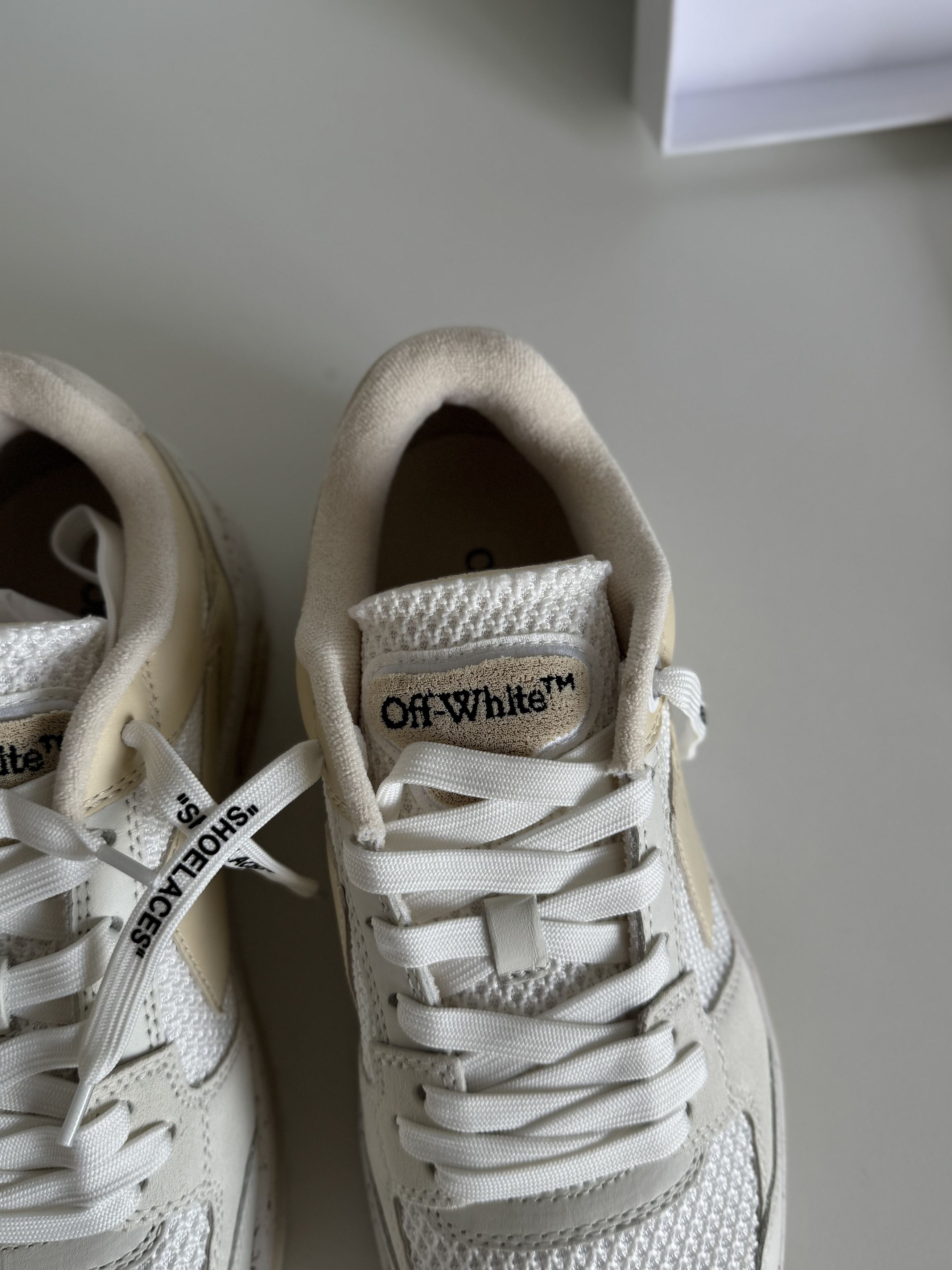 Off-White Off White Out Of Office sneakers Size US 9 / EU 42 - 6 Thumbnail