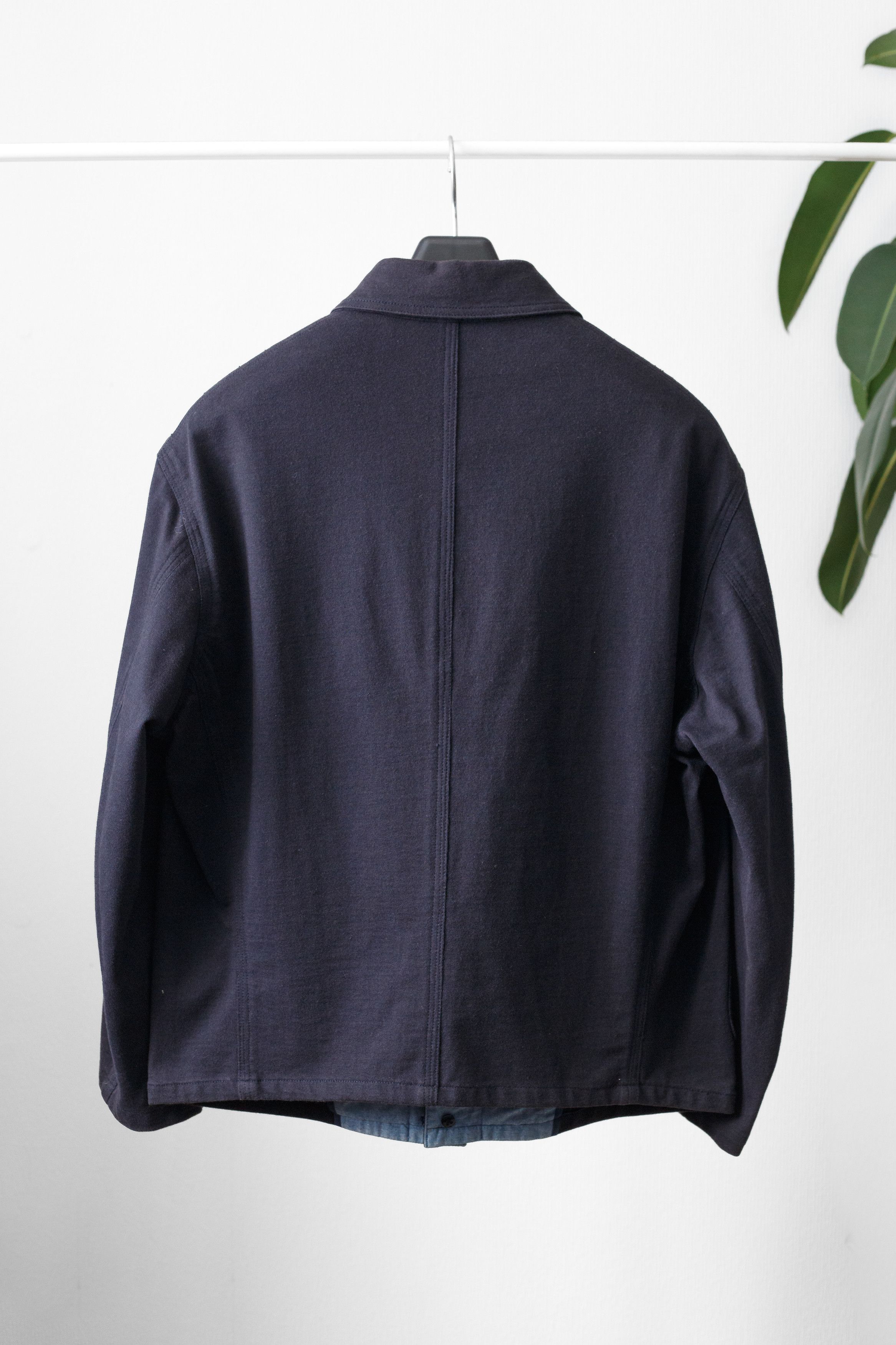Yohji Yamamoto 2000SS work jacket Size US S / EU 44-46 / 1 - 4 Thumbnail
