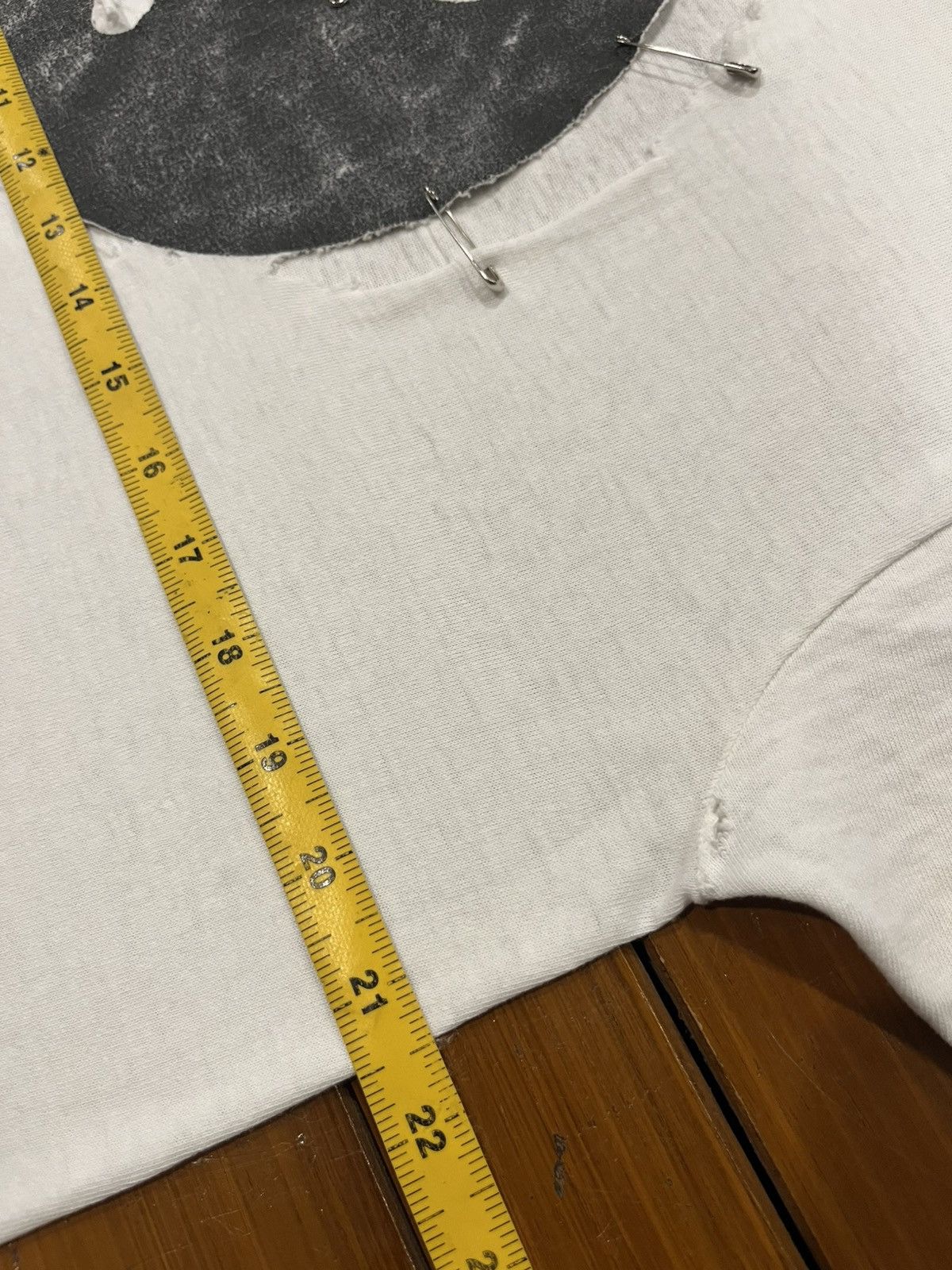 Other Vintage 90s Yin Yang T-Shirt Size US L / EU 52-54 / 3 - 12 Thumbnail