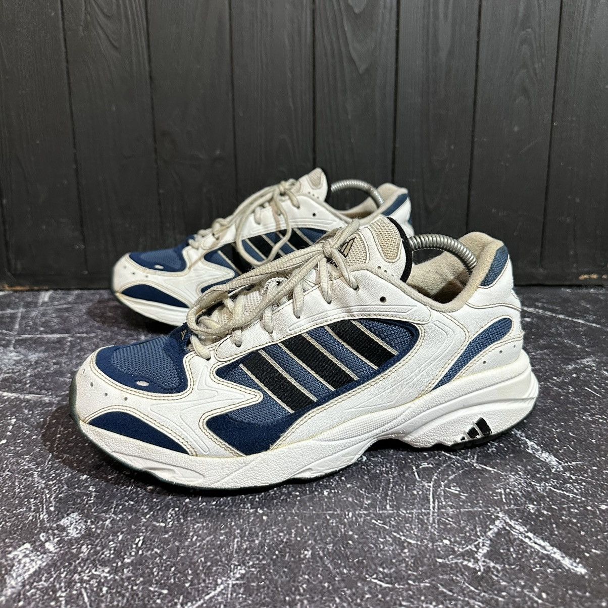 Adidas VINTAGE 99 ADIDAS GRIND Men’s Sneakers Size 9us 42.5FR 27 cm Size US 9 / EU 42 - 3 Thumbnail