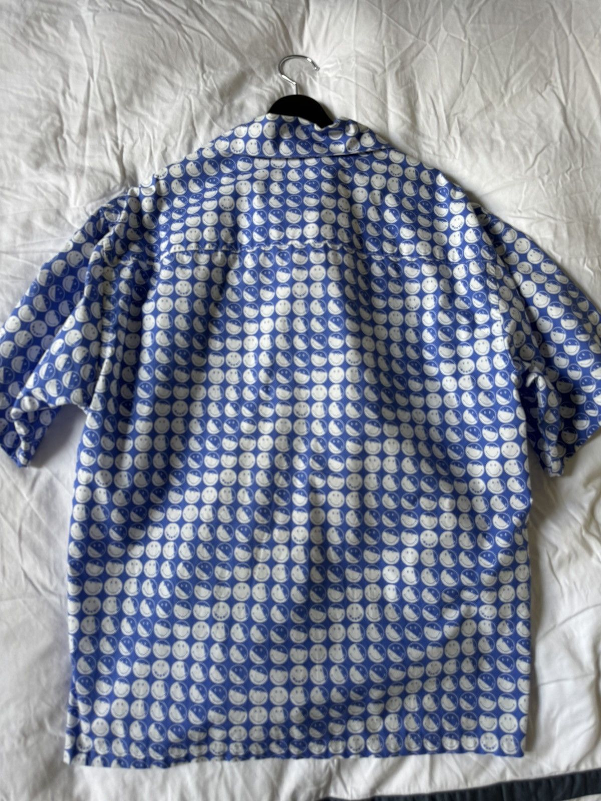 Marni Marni smiley face shirt Size US M / EU 48-50 / 2 - 2 Thumbnail