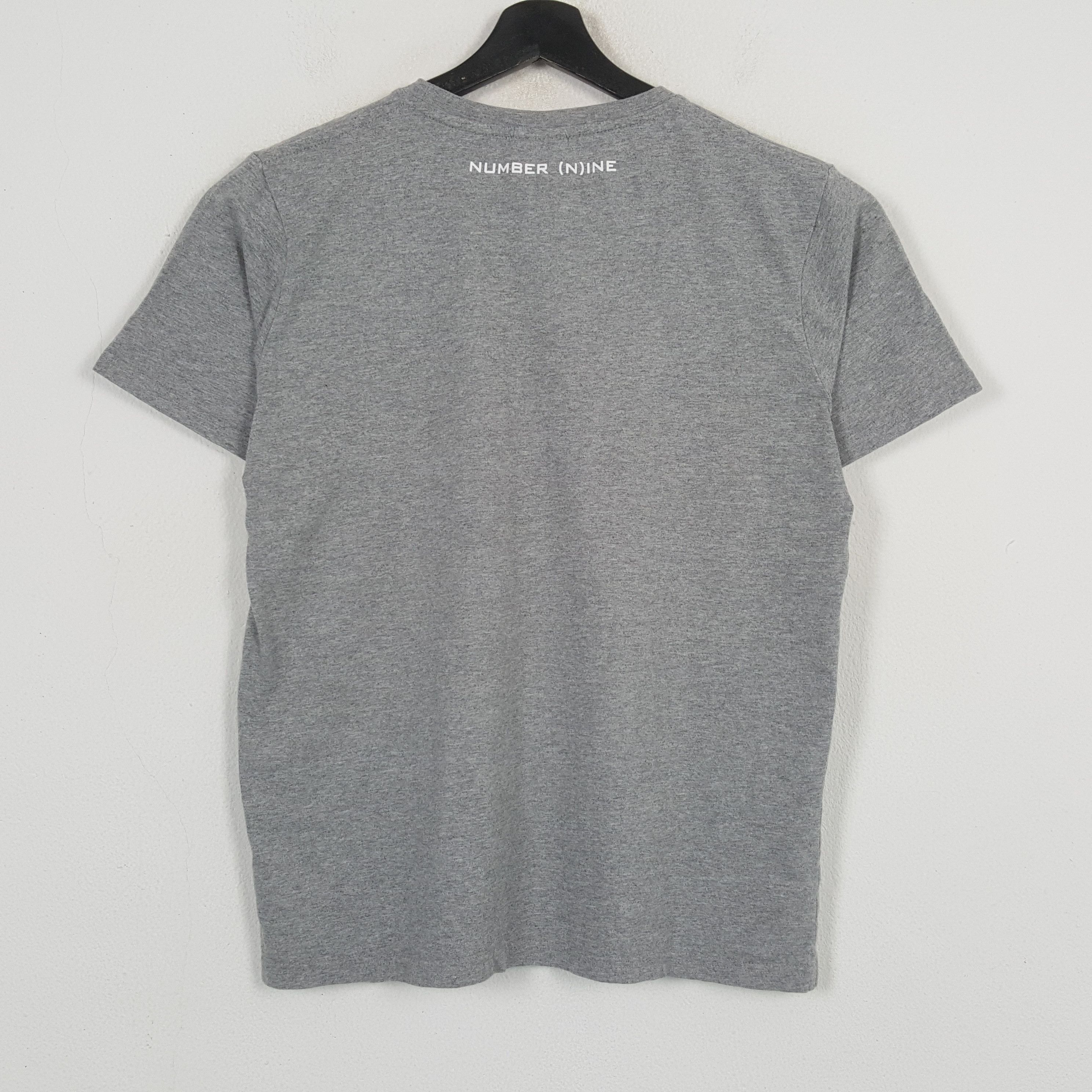 Marlboro × Number (N)ine × Vintage MARLBORO x NUMBER NINE Japanese Brand Tshirt C285N12 Size US M / EU 48-50 / 2 - 3 Thumbnail