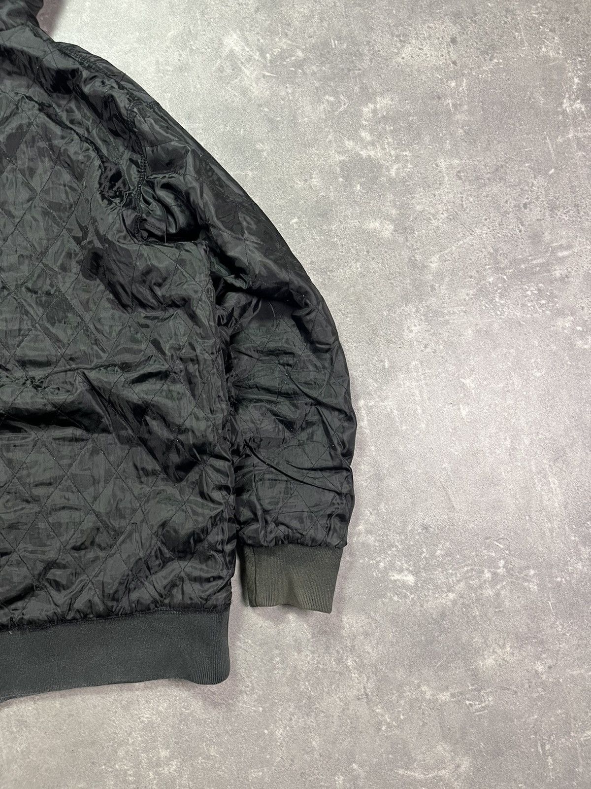 Ecko Unltd. Ecko Unltd Spellout Big Logo Reversible Zip Hoodie Jacket XL Size US XL / EU 56 / 4 - 24 Thumbnail