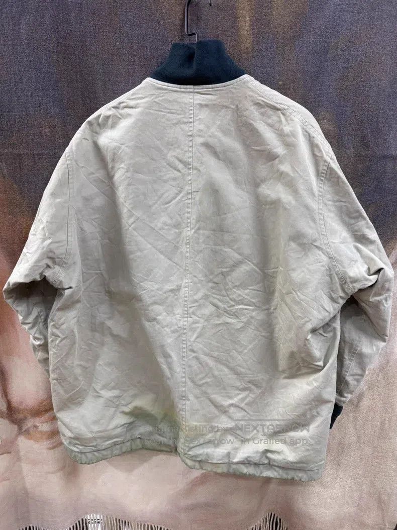 Yohji Yamamoto YOHJI YAMAMOTO Double-Sided Tie-Dye Robe Jacket Size US M / EU 48-50 / 2 - 5 Thumbnail