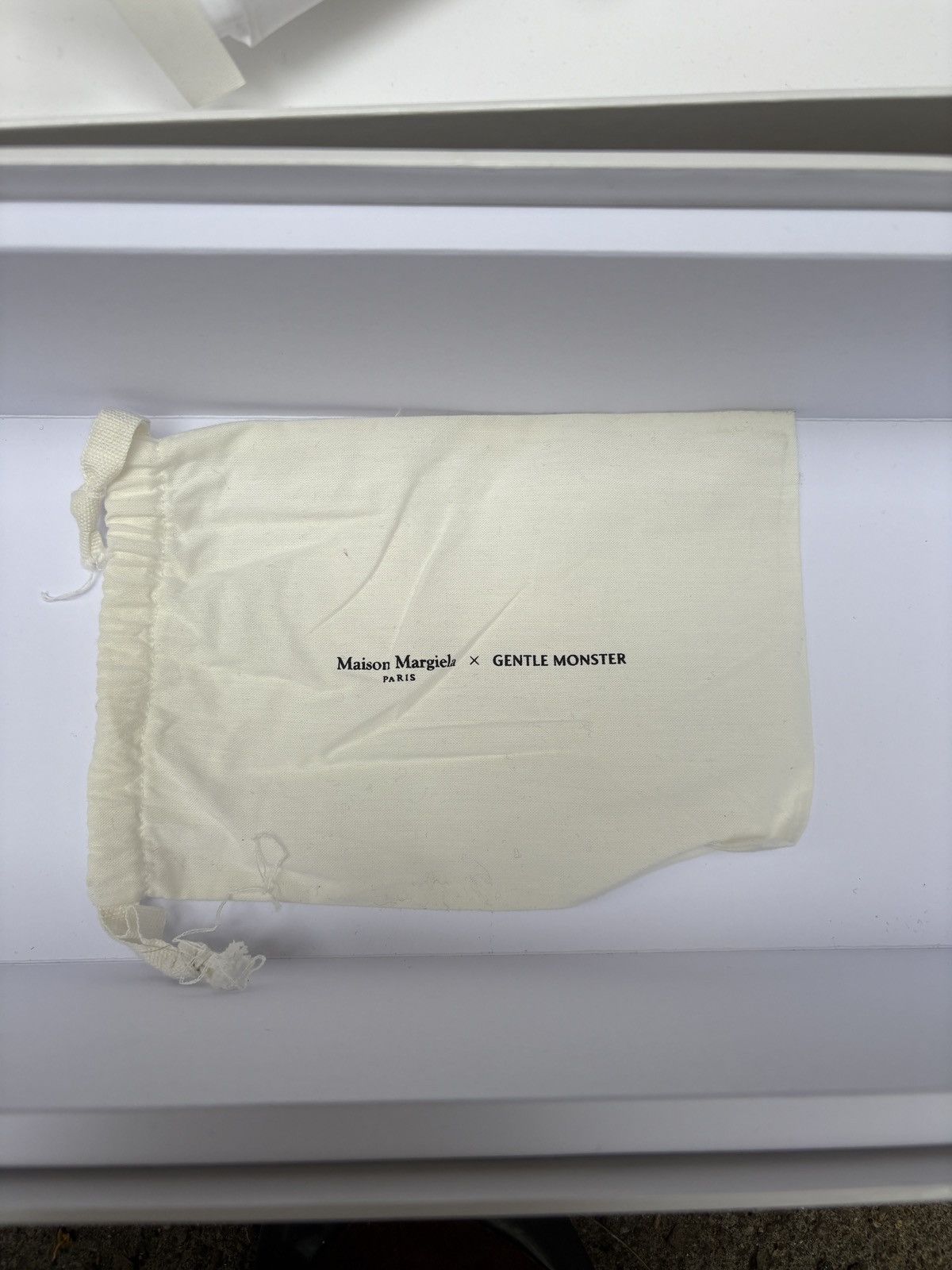 Gentle Monster × Maison Margiela F&F Commemorative Parasol Size ONE SIZE - 12 Thumbnail