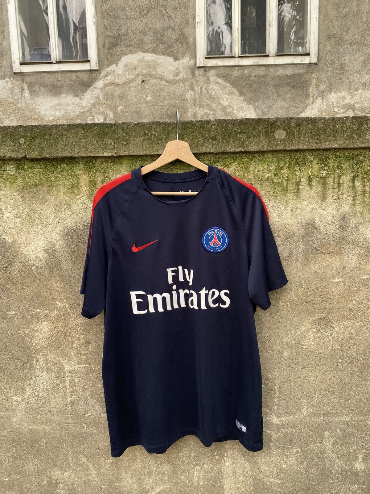 Other PSG Paris Saint German Soccer Jersey Size US XL / EU 56 / 4 - 1 Thumbnail