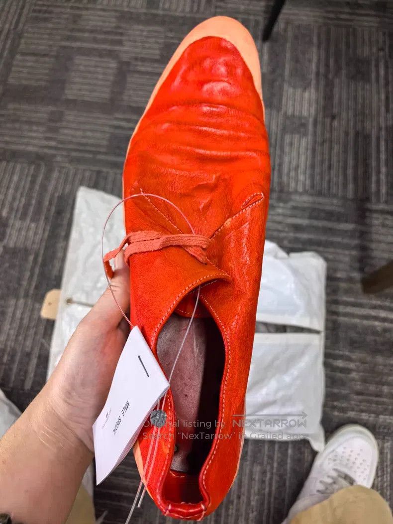 Carol Christian Poell Carol Christian Poell Small logo Derby shoes i Size US 10 / EU 43 - 4 Thumbnail