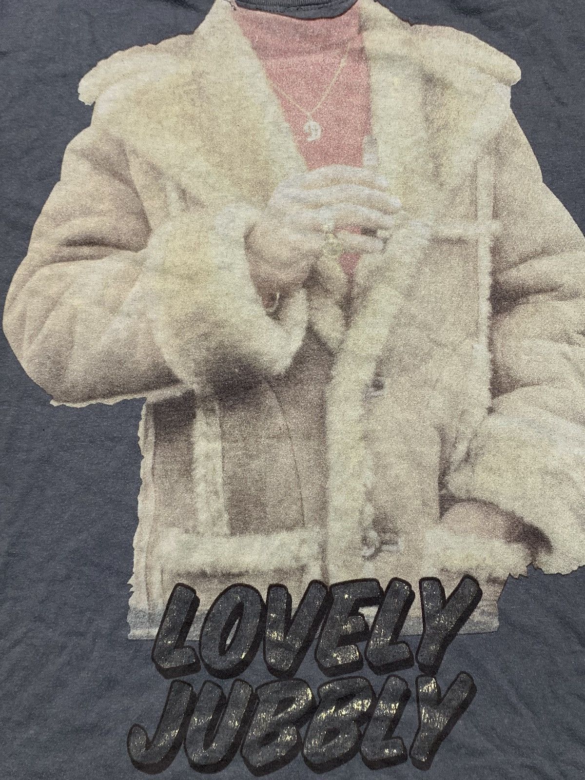 Band Tees Vintage Y2K LovelyJubbly movie tee streetwear biglogo size L Size US L / EU 52-54 / 3 - 4 Thumbnail