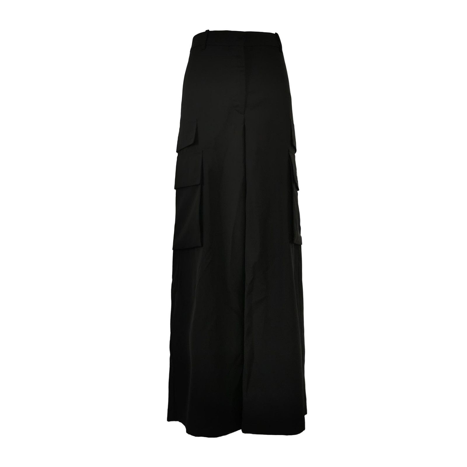 Versace Versace Virgin Wool Cargo Pants Size 40 Size 27" / US 4 / IT 40 - 1 Thumbnail