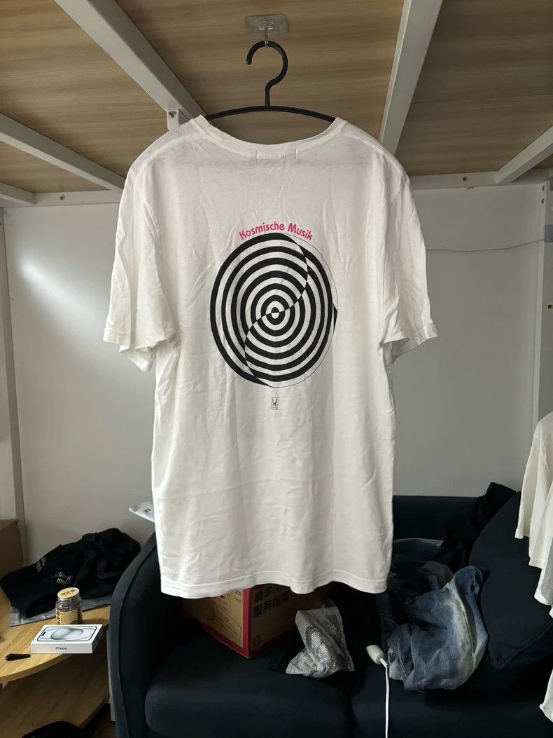 Undercover UNDERCOVER06 SS "T" Chuuut! Shouting figure short sleeve 25 Size US M / EU 48-50 / 2 - 2 Thumbnail