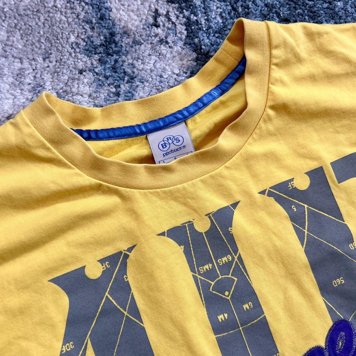 Nike OVERSiZED BLUE RiBBON SPORTS NSW AiR FORCE 1 ‘07 TEE BRS AF1 Size US L / EU 52-54 / 3 - 7 Thumbnail