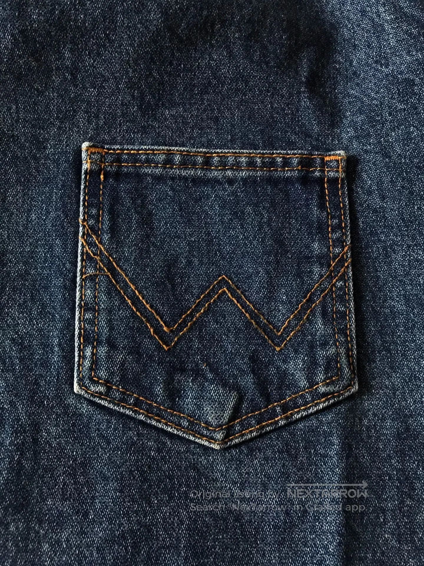 Wrangler Wrangler x Yellowstone Western Denim Vest. Size US L / EU 52-54 / 3 - 3 Thumbnail