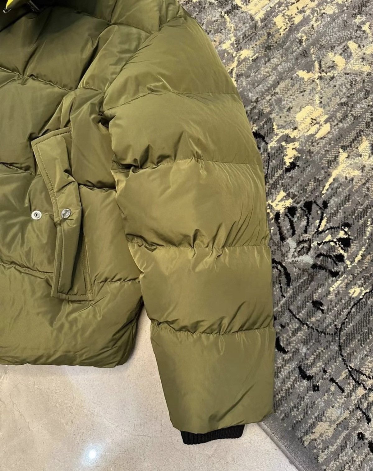 Dsquared2 D2 Men's Heavyweight Down Jacket Size US L / EU 52-54 / 3 - 9 Thumbnail