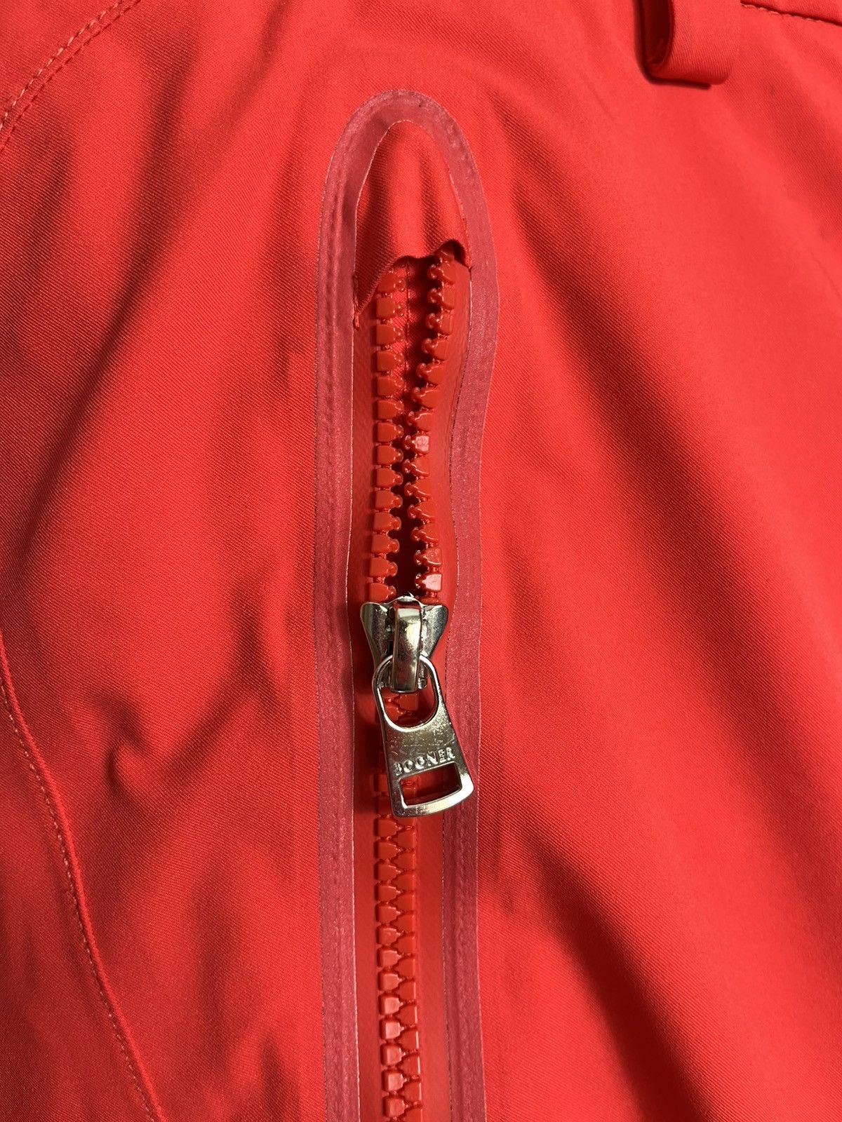 Bogner BOGNER Primaloft Mens Ski Pants Red Snowboards Size US 42 / EU 58 - 9 Thumbnail