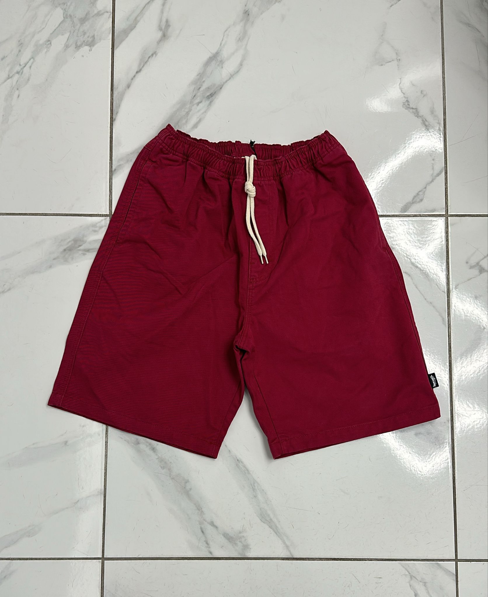 Streetwear × Stussy × Vintage Stussy Lava Sherpa Shorts FW23 | Grailed