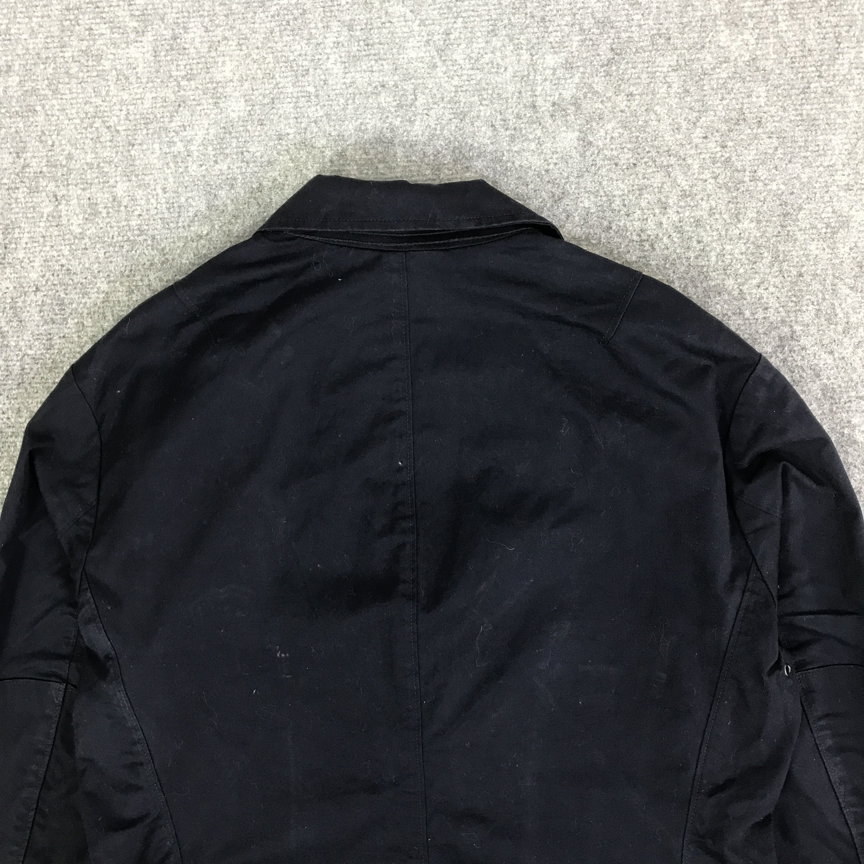 Victorinox VICTORINOX NAVYBLAZER COAT JACKET K108B8 Size US L / EU 52-54 / 3 - 4 Thumbnail