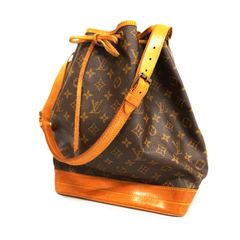 LOUIS VUITTON Neverfull MM Tote Bag Pouch M59859 Monogram Sunset Purse Auth  New