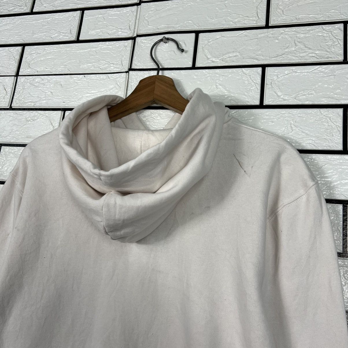 Gap GAP Tonal Archpohd Carls Stone Pullover Hoodies #4258-C194 Size US XS / EU 42 / 0 - 17 Thumbnail