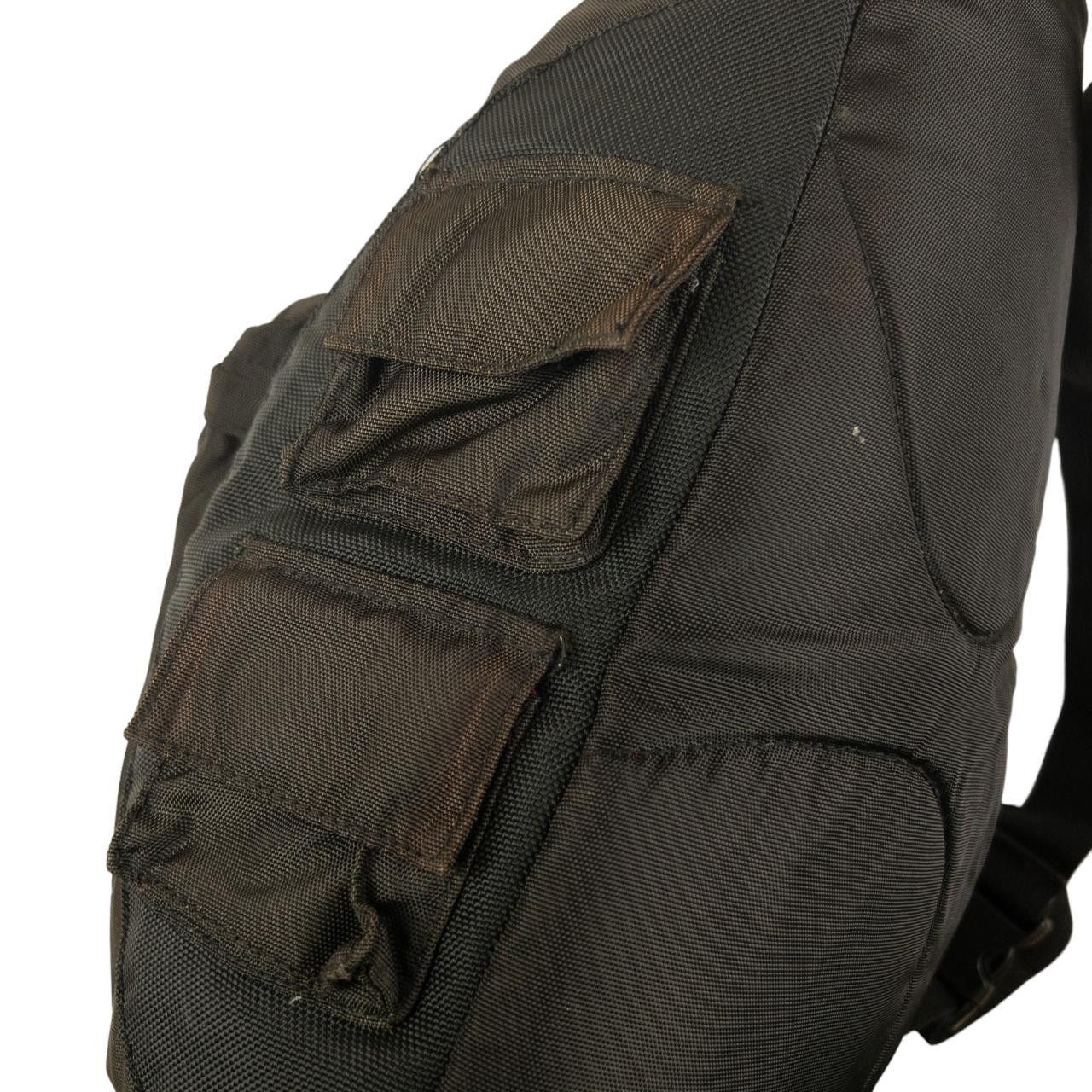 Gap Vintage GAP Cargo Sling Bag Size ONE SIZE - 5 Thumbnail