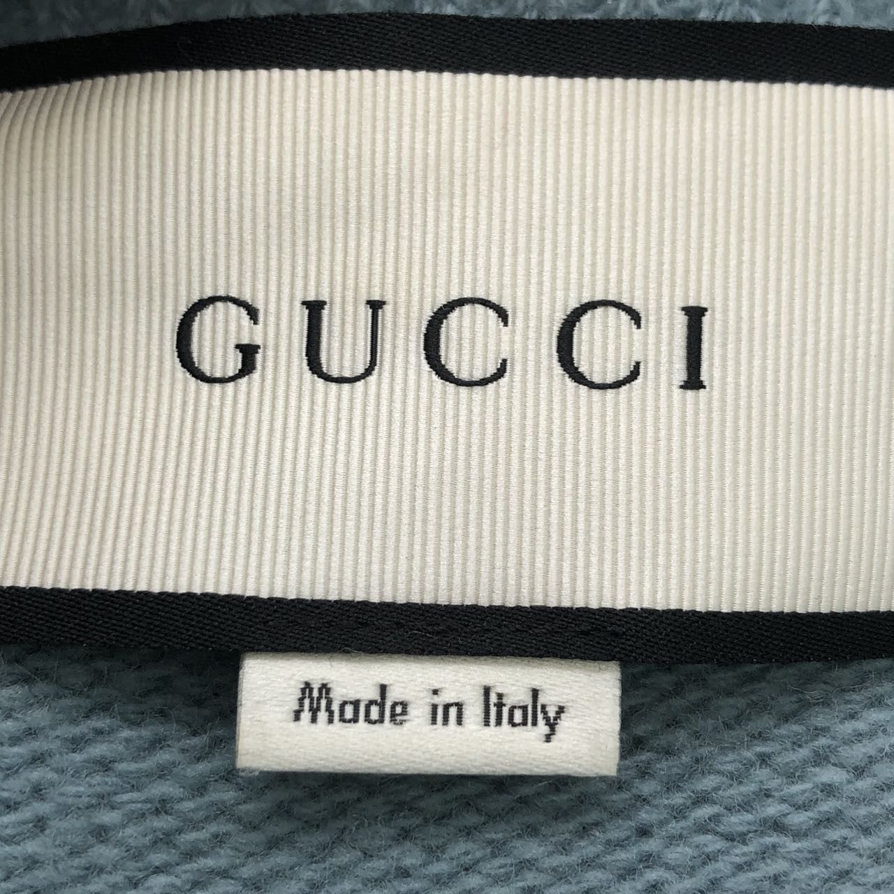 Gucci Gucci Snake Embroidered Knit Sweater K26WX Size L / US 10 / IT 46 - 5 Thumbnail