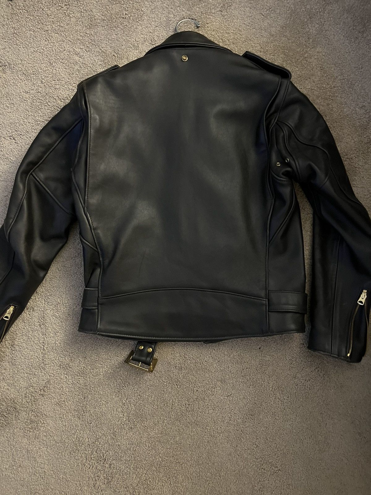 Schott x SWG Perfecto 618 Size 40