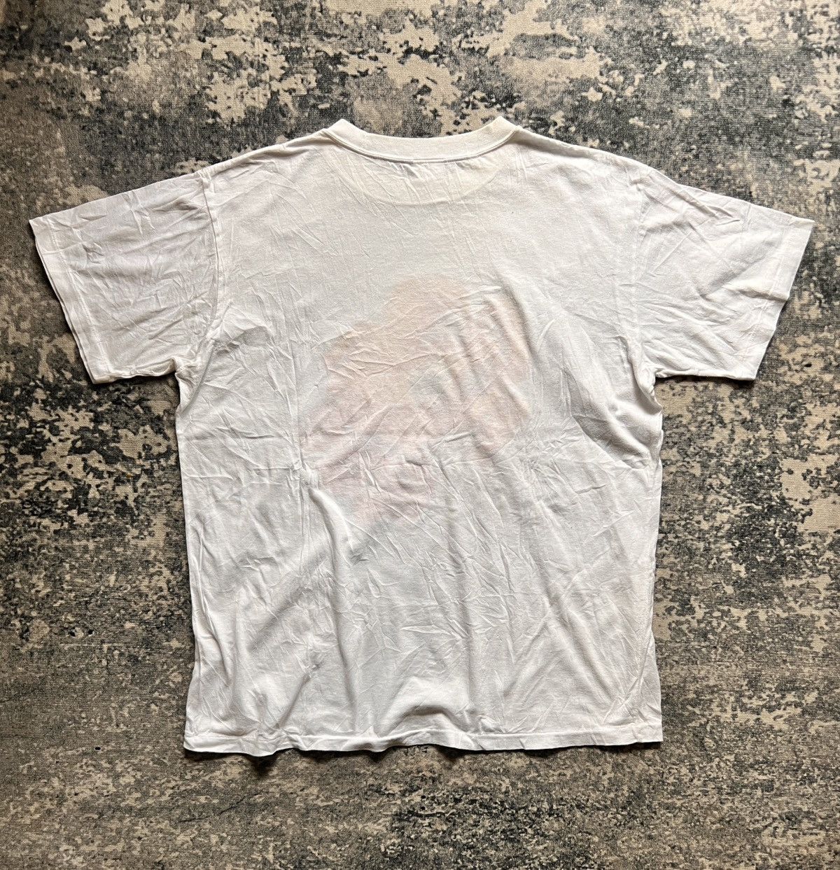 Kenzo Vtg Kenzo Made in Japan Tshirt Size US M / EU 48-50 / 2 - 2 Thumbnail