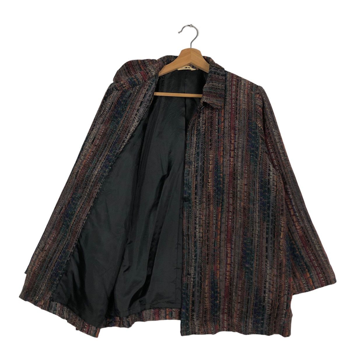 Japanese Brand 🔥90s Coogi Australia Inspired Design Striped Vintage Jacket Size US M / EU 48-50 / 2 - 9 Thumbnail