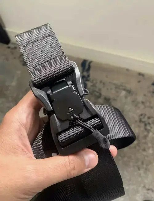 VIBE Tactical Belt With Magnetic Buckle Size ONE SIZE - 4 Thumbnail