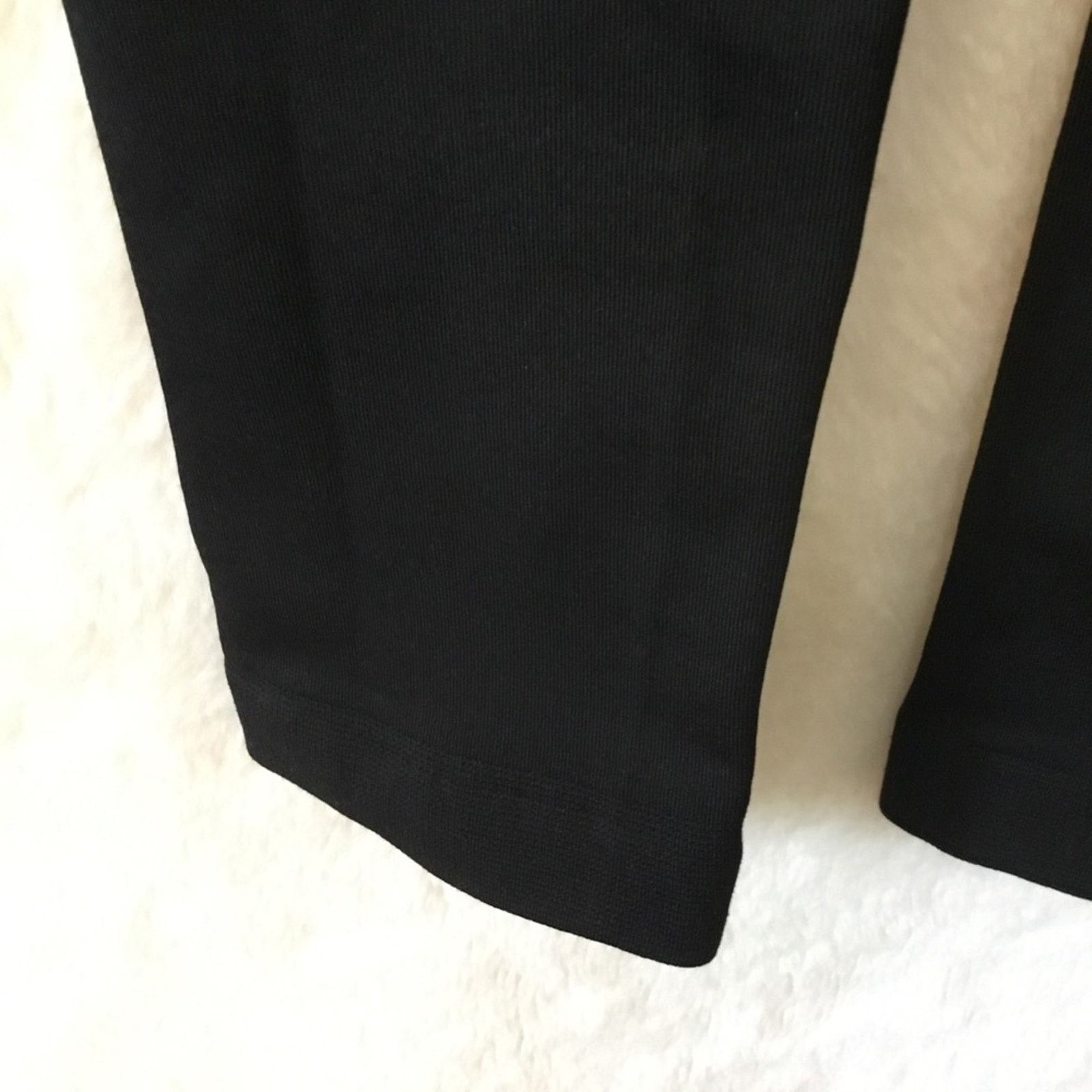 Other Dark Grey Stretchable Contour Leggings Size 27" / US 4 / IT 40 - 9 Thumbnail
