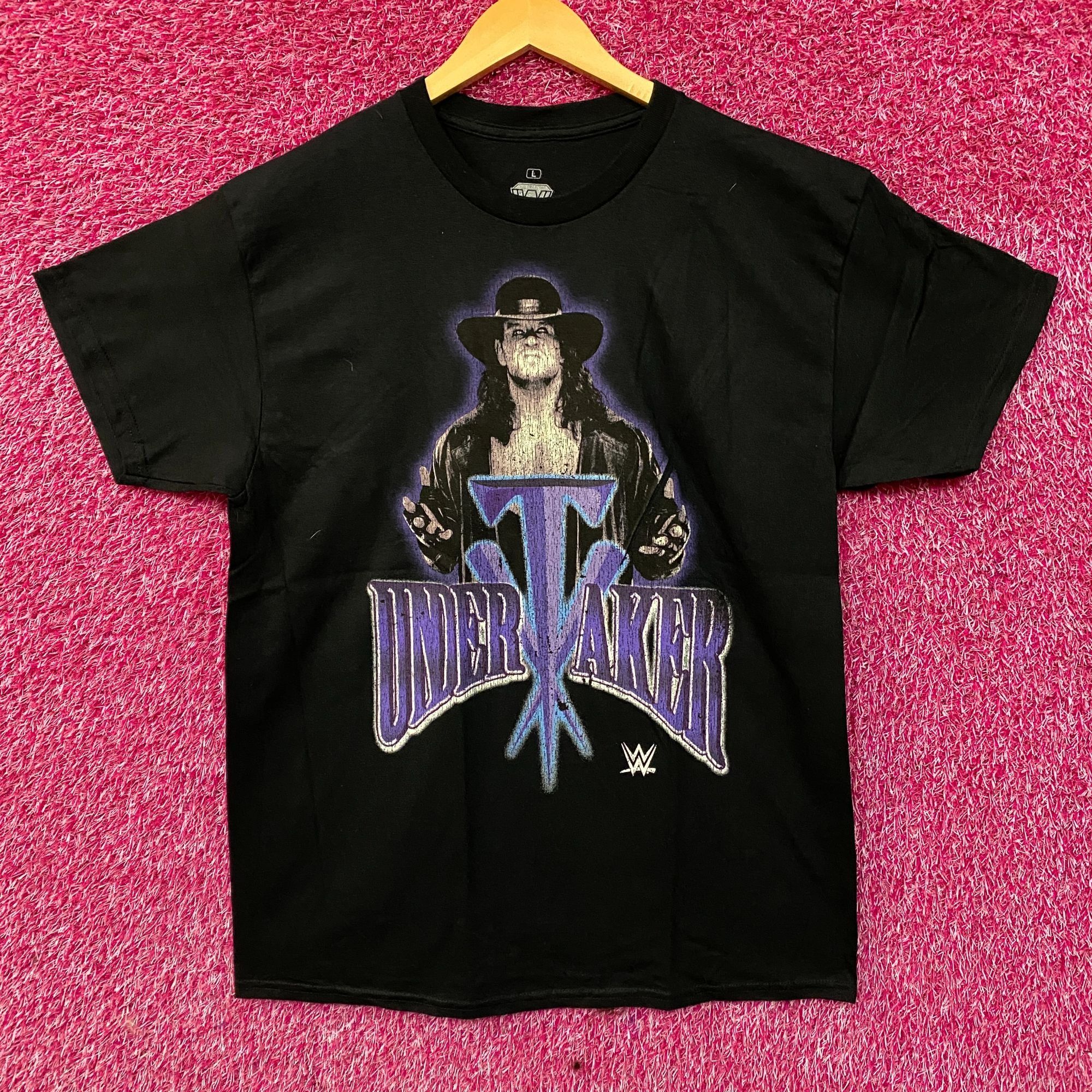 WWE WWE The Undertaker The Phenom Graphic T-Shirt Large Size US L / EU 52-54 / 3 - 1 Thumbnail