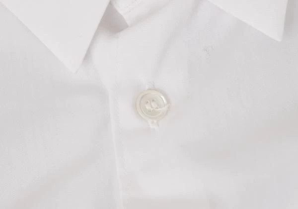 Comme des Garcons Comme Des Garcons Love-embellished long shirt Size S / US 4 / IT 40 - 4 Thumbnail