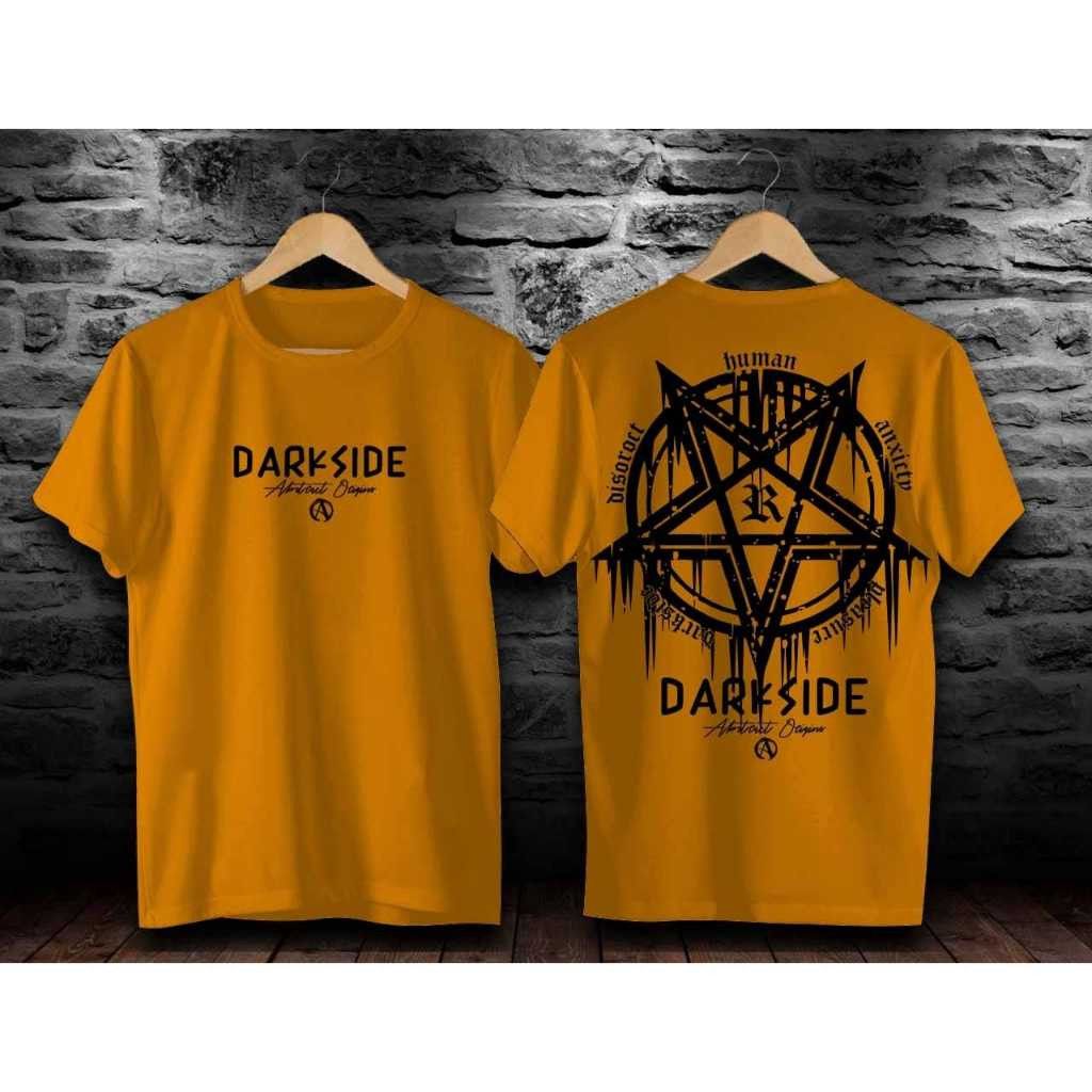 Other Darkside men's women's casual t-shirt Size US XL / EU 56 / 4 - 5 Thumbnail