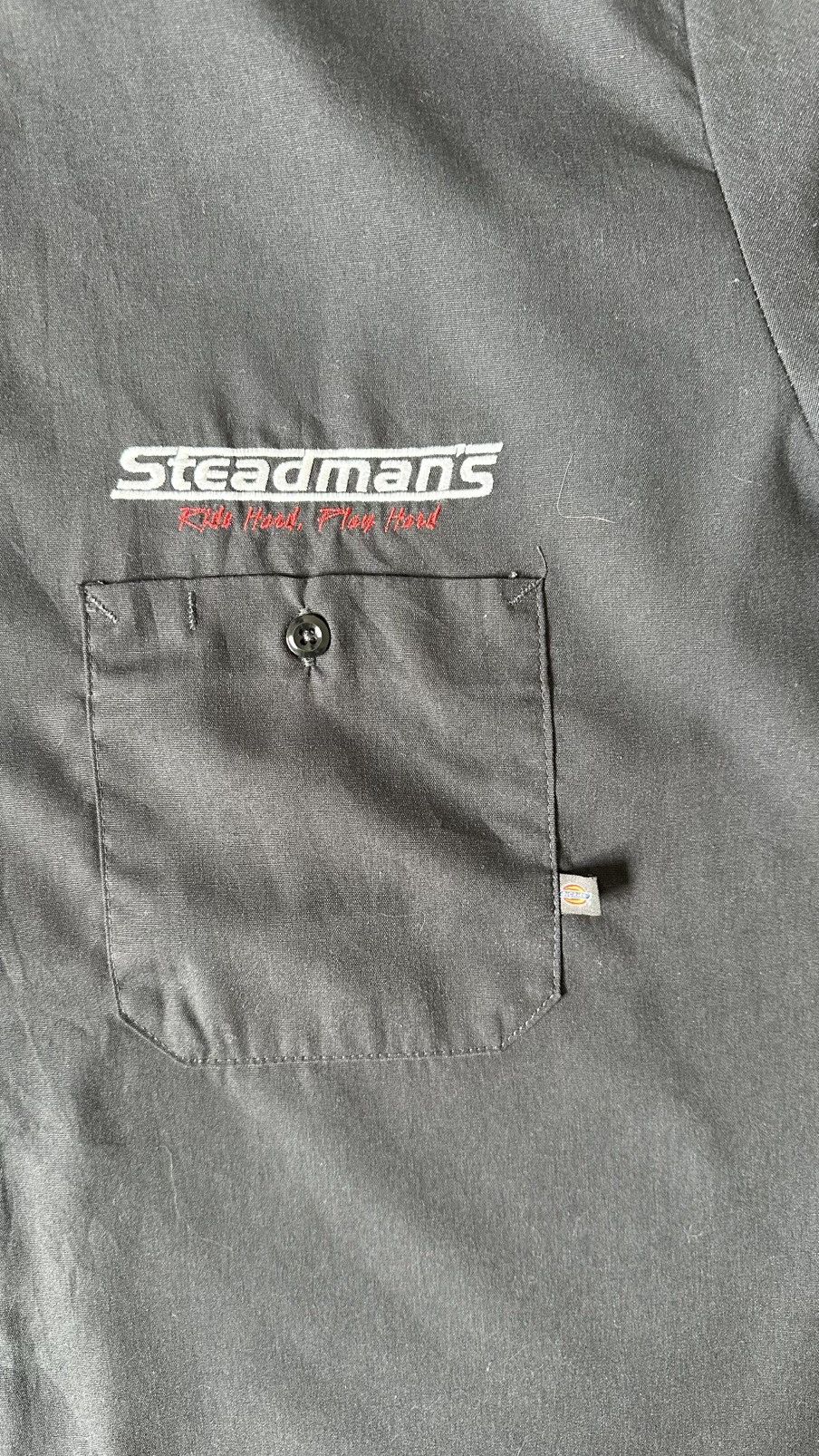 Dickies VINTAGE DICKIES STEADMANS WORKWEAR Size US XL / EU 56 / 4 - 3 Thumbnail