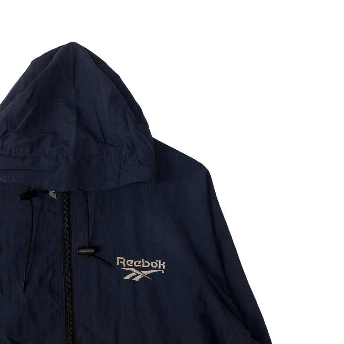 Japanese Brand 🔥90’s VINTAGE SURVIVAL JACKET REEBOK Size US S / EU 44-46 / 1 - 5 Thumbnail
