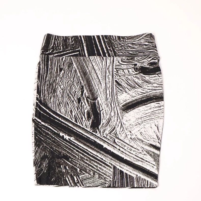 Helmut Lang HELMUT LANG sizeP/TP Helmuth wore a tight mini skirt with a Size 26" / US 2 / IT 38 - 1 Thumbnail
