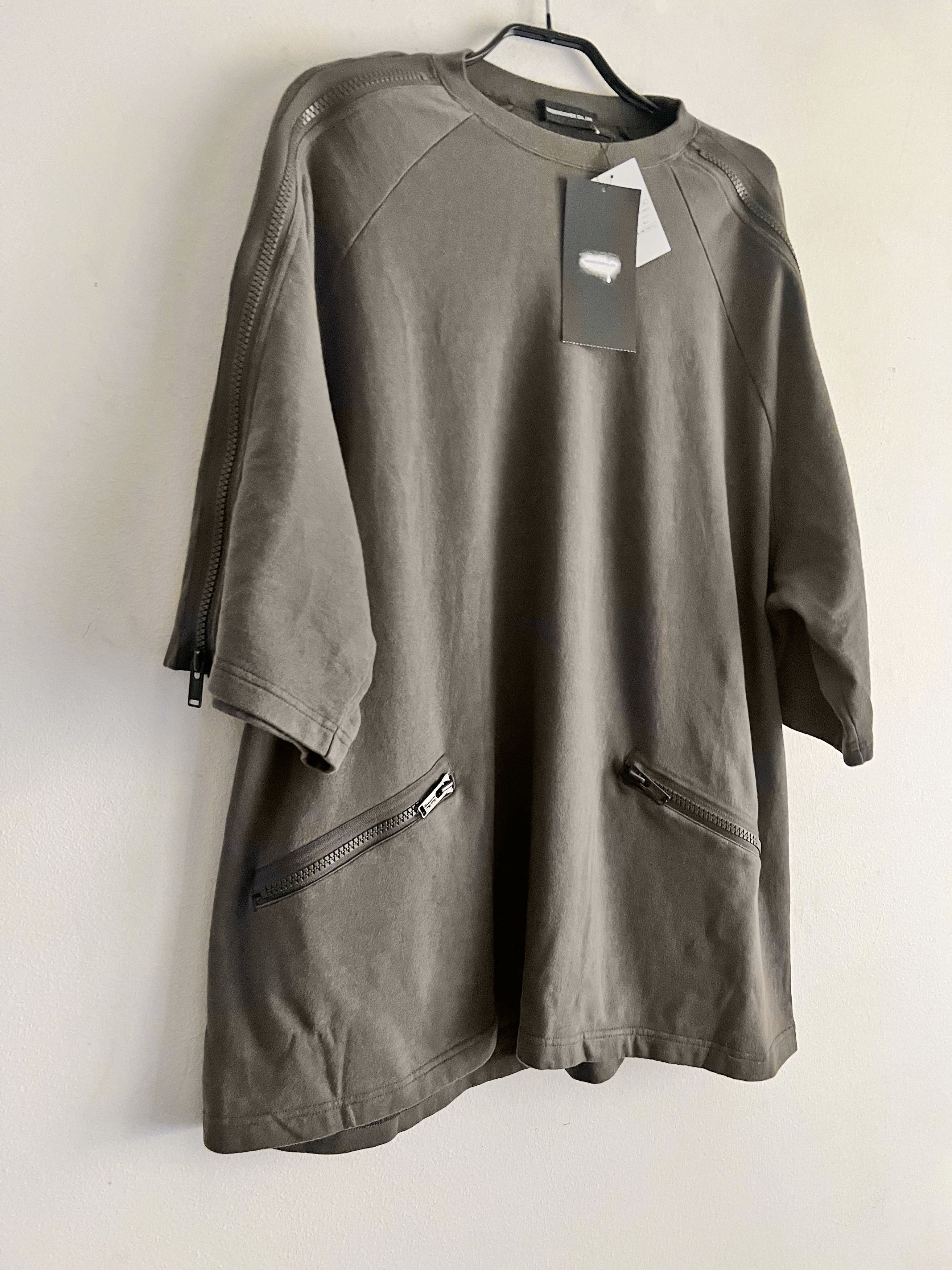 Undercover Half Sleeves T-Shirt Size US XL / EU 56 / 4 - 4 Thumbnail