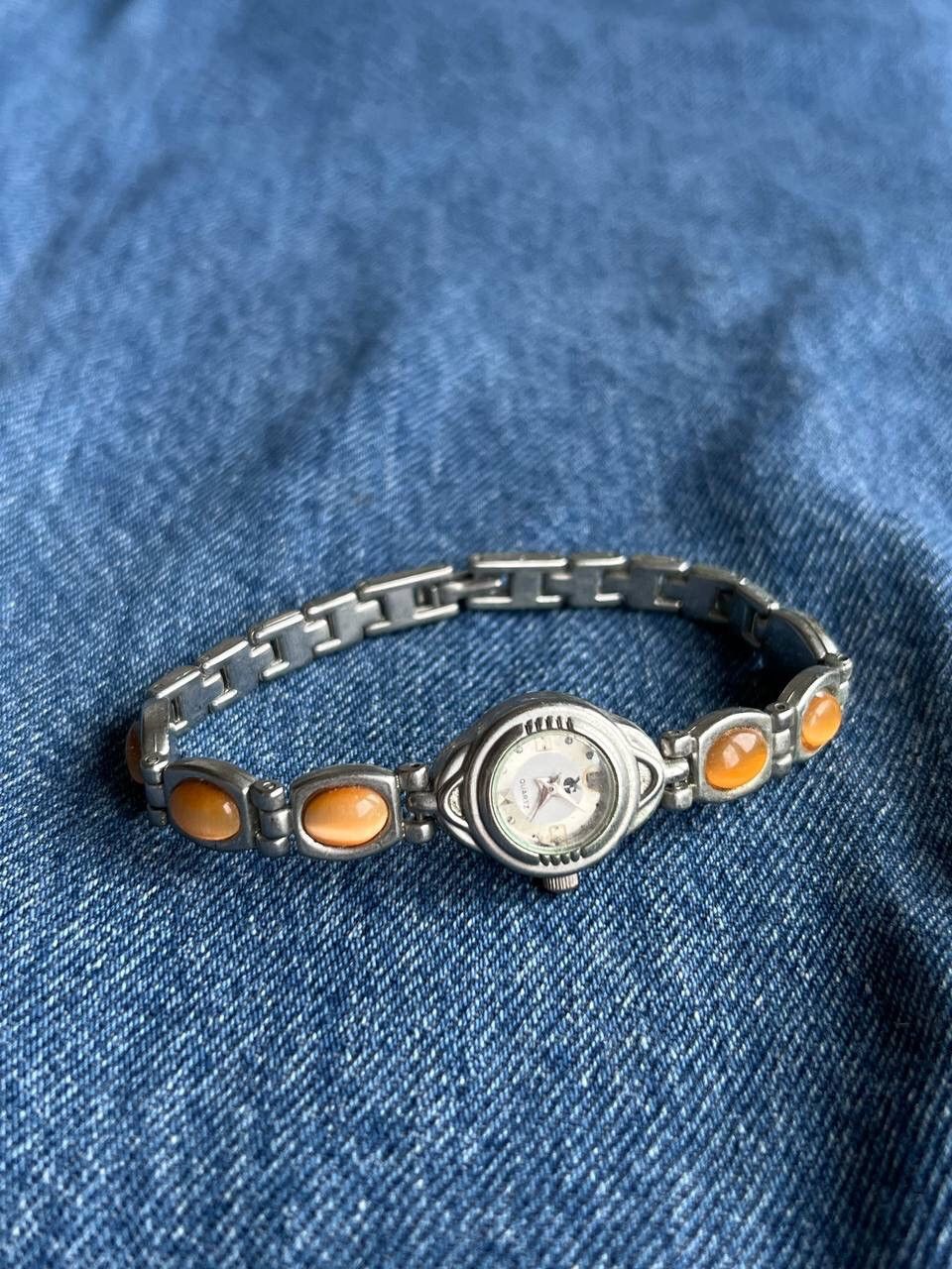 Japanese Brand × Vintage RETRO Japan Stylish Fashion Watch Bracelet Futuristic Size ONE SIZE - 1 Thumbnail