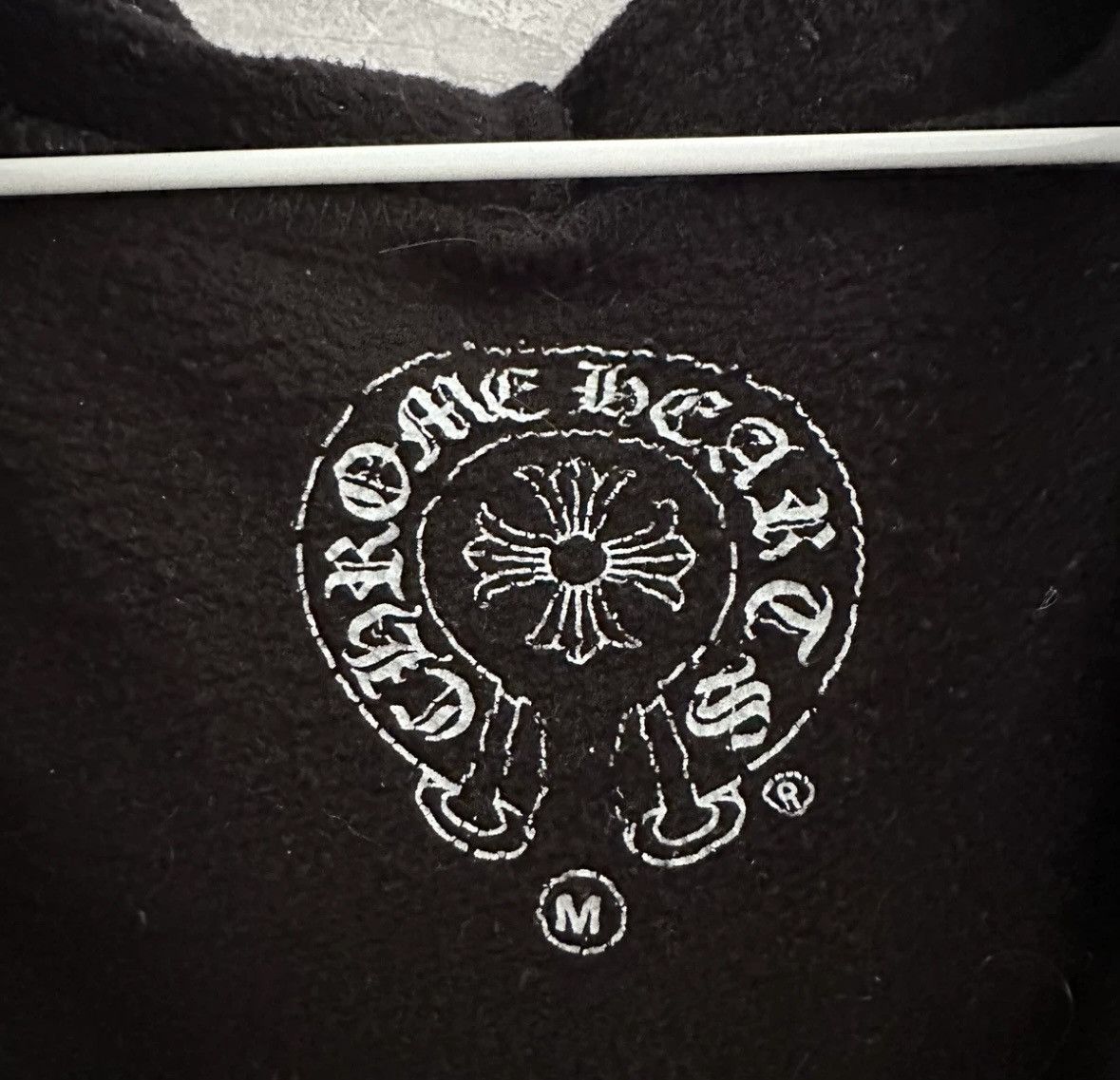 Chrome Hearts Chrome hearts foti hoodie Size US M / EU 48-50 / 2 - 4 Thumbnail